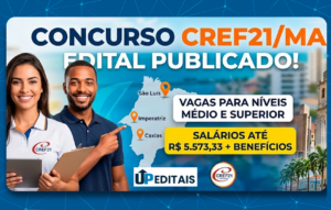 Concurso CREF21